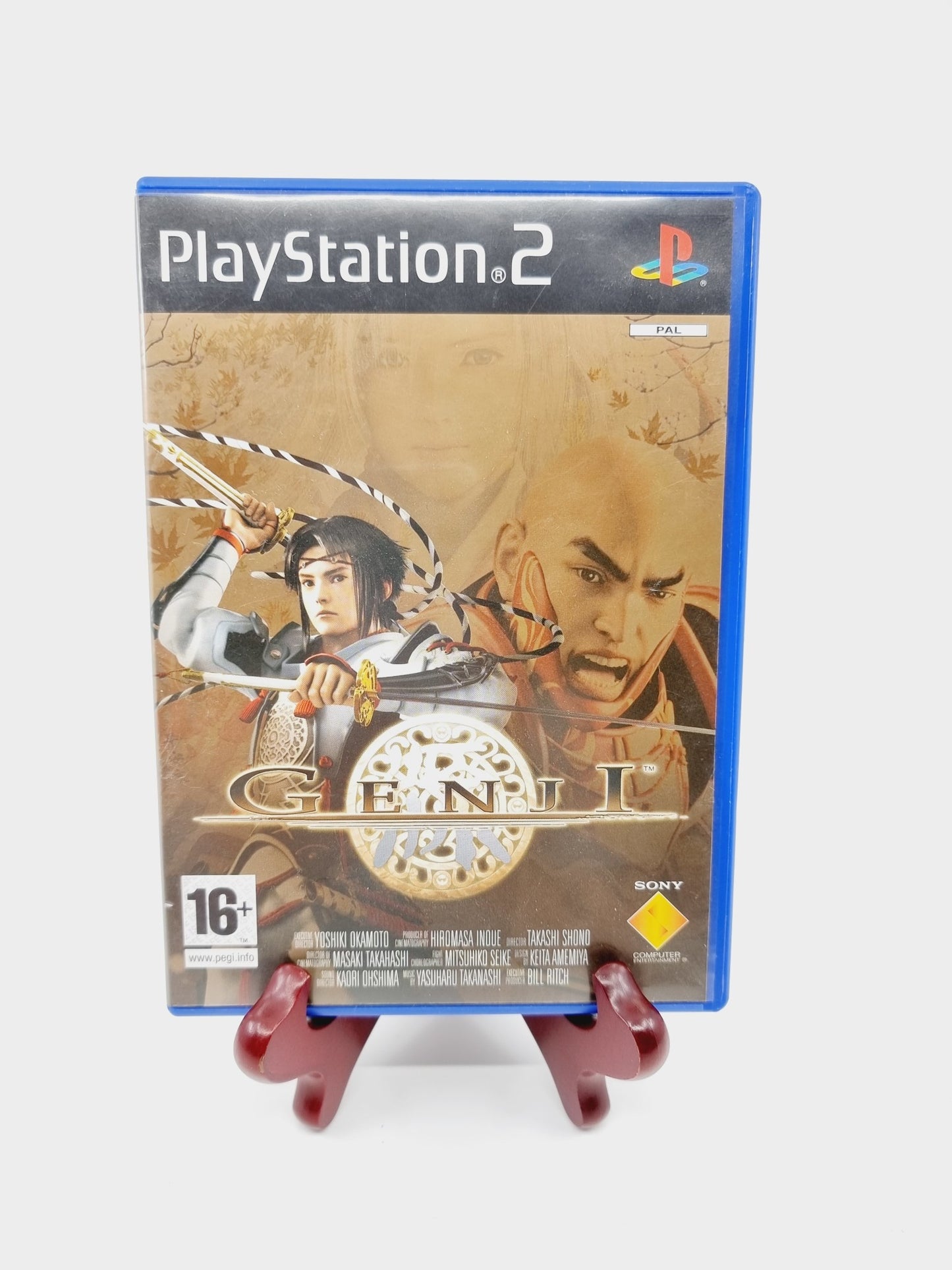 PlayStation 2 - Genji