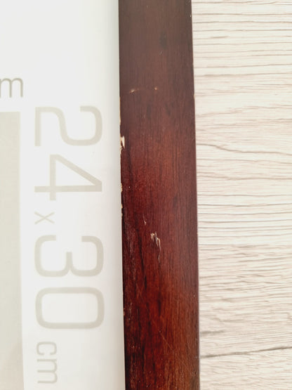 Cadre photo en bois - modèle A