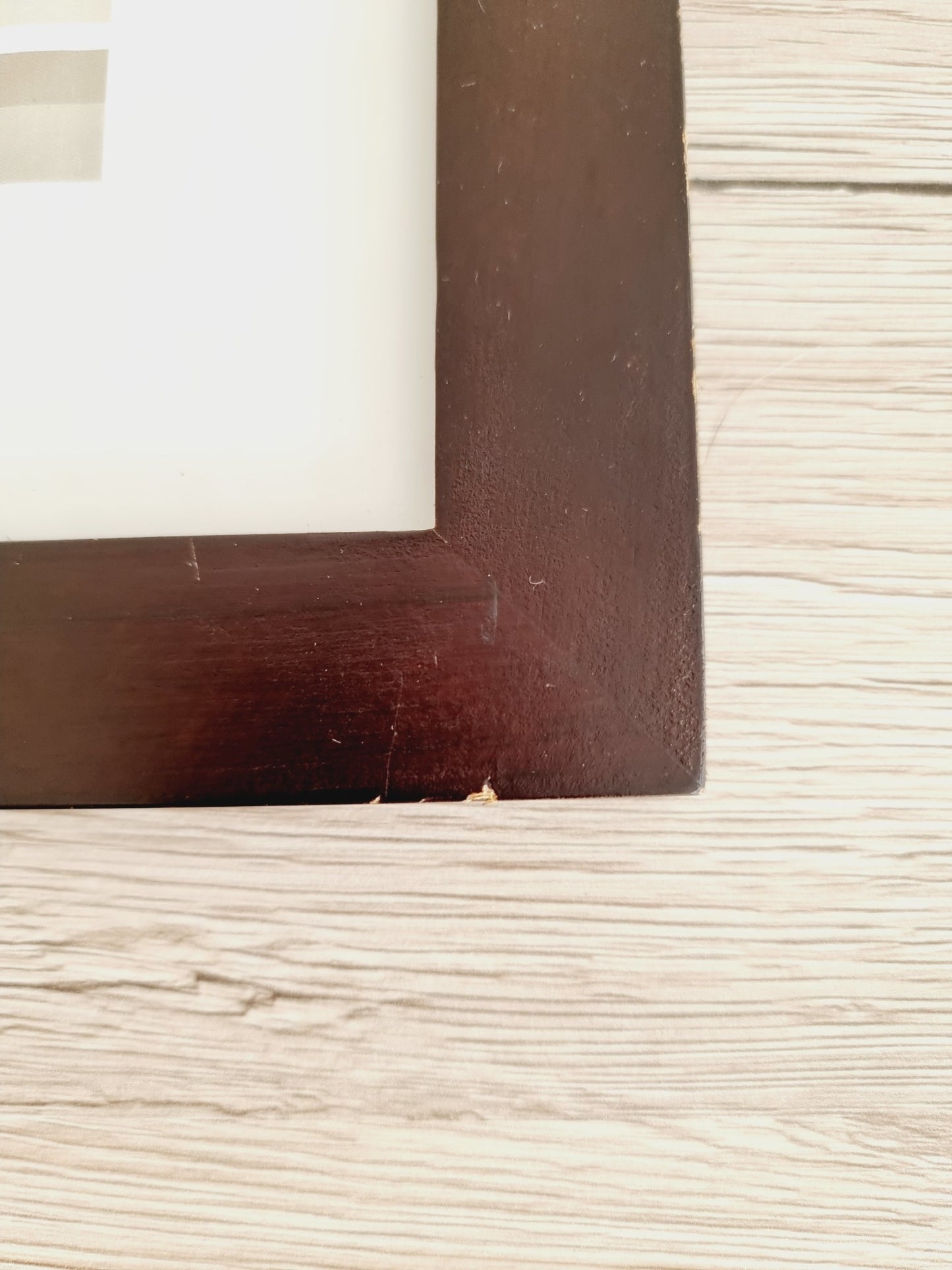 Cadre photo en bois - modèle M