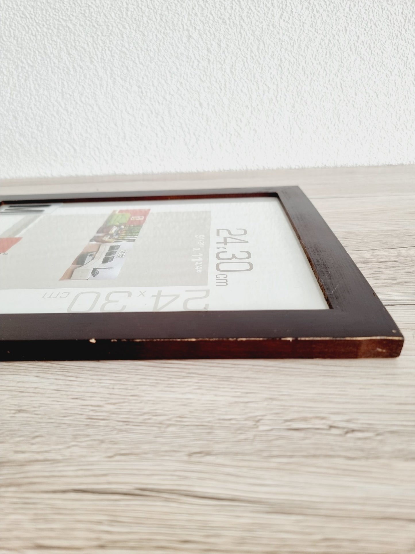 Cadre photo en bois - modèle M