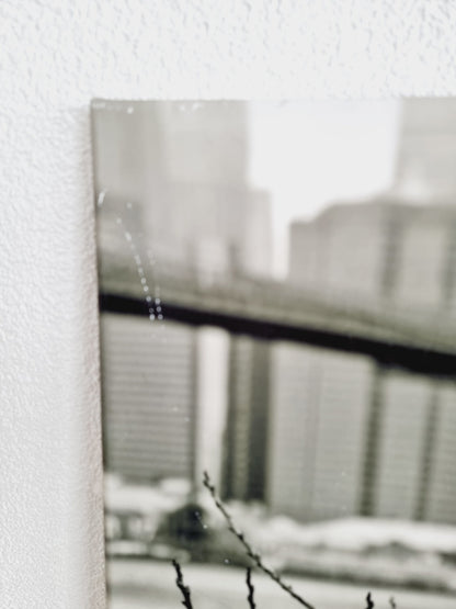 Toile New York - Pont de Brooklyn