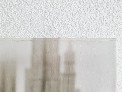 Toile New York - Pont de Brooklyn