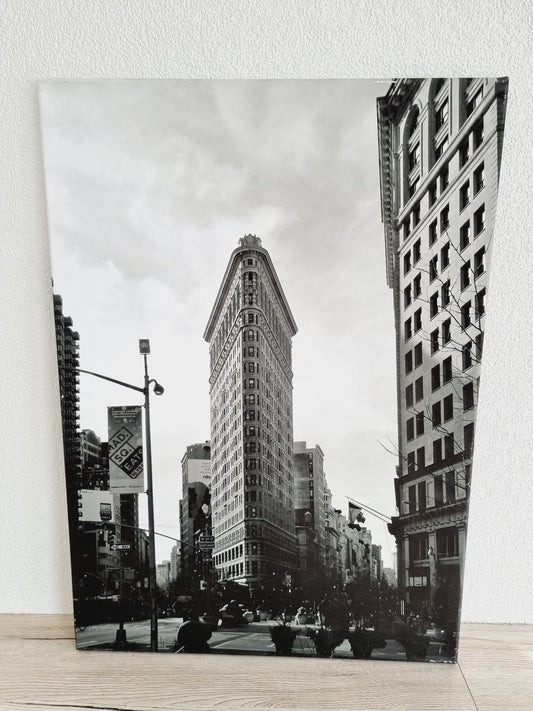 Toile New York - Flatiron Building