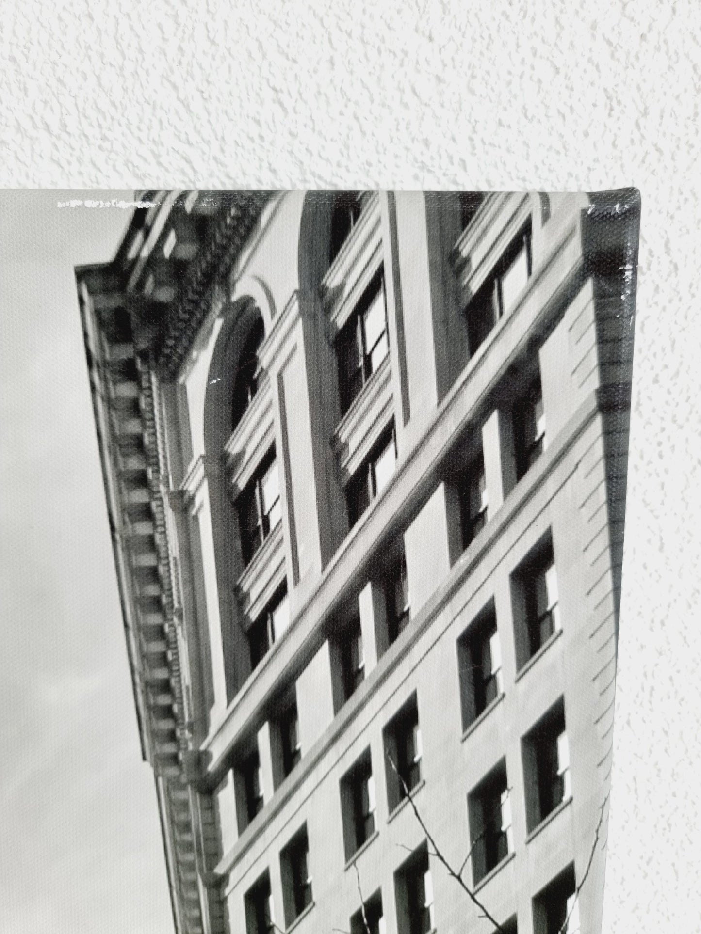 Toile New York - Flatiron Building