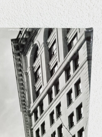 Toile New York - Flatiron Building