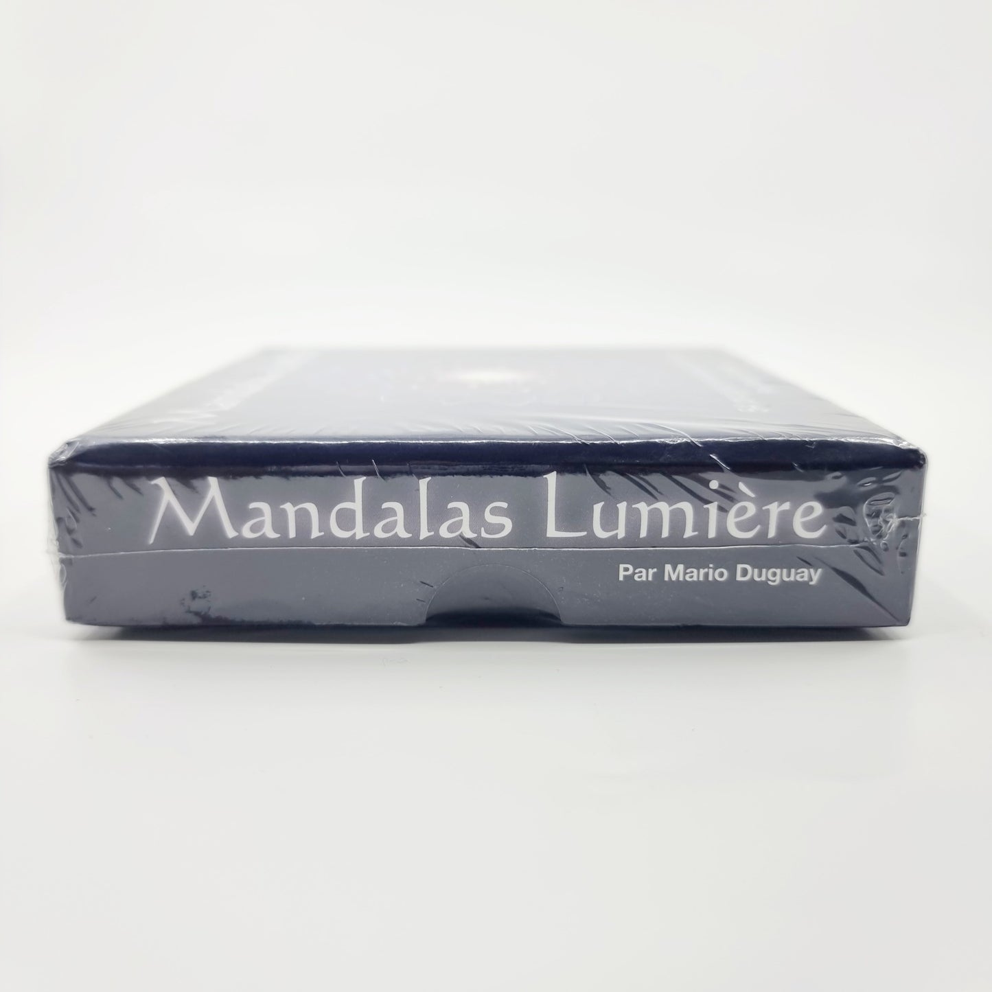 Mandalas Lumière, 54 programmations positives