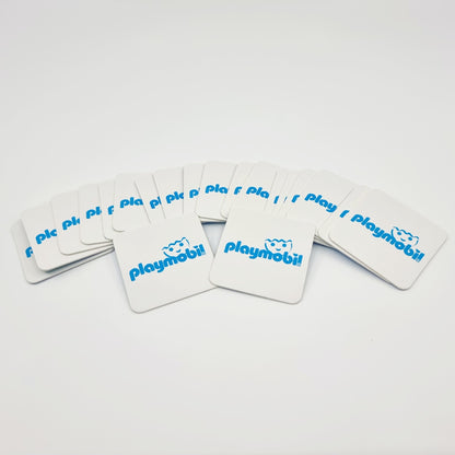Memo Game - Playmobil