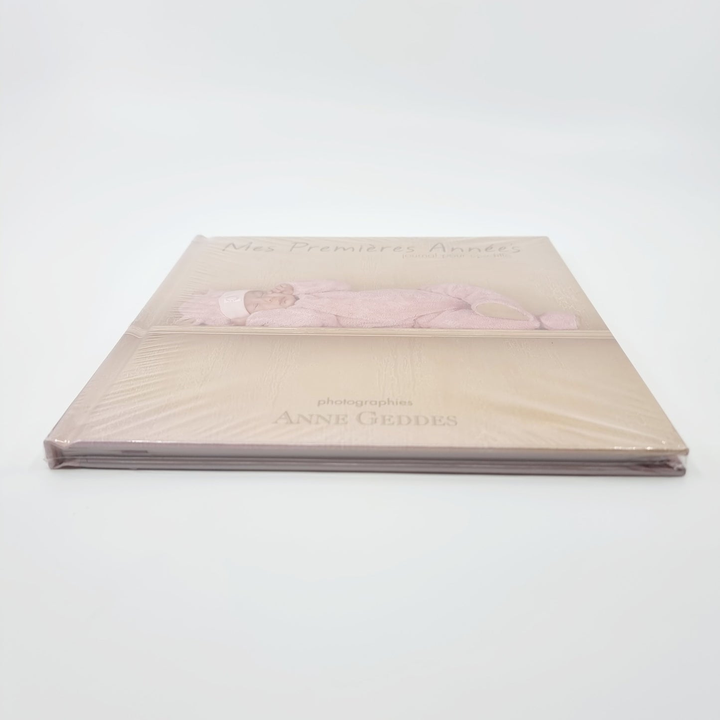 Livre photos - Mes premières années, journal pour une fille