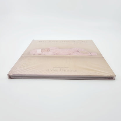 Livre photos - Mes premières années, journal pour une fille