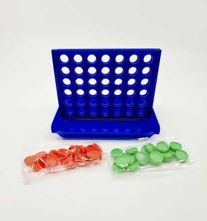 Puissance 4 de voyage