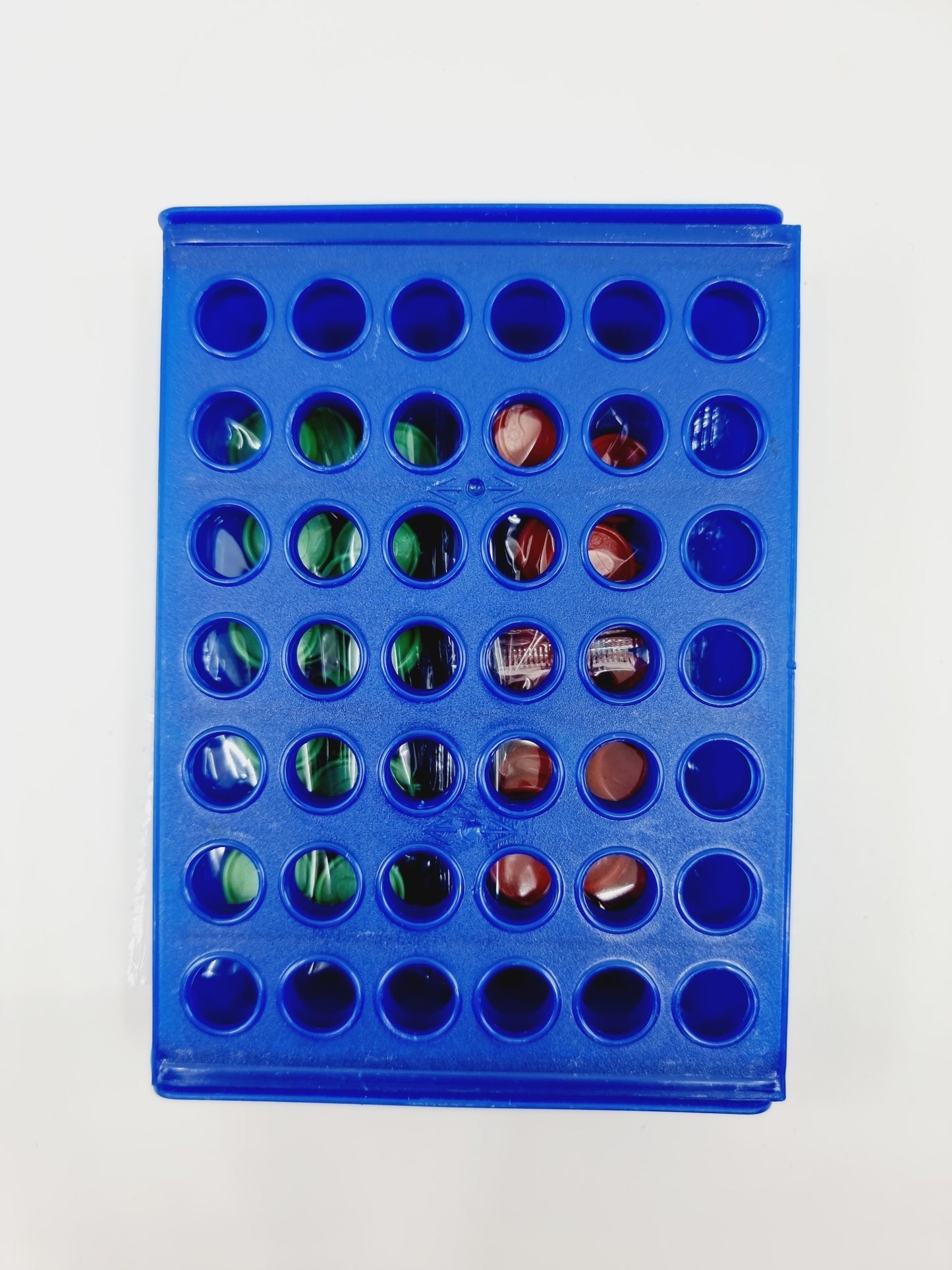 Puissance 4 de voyage