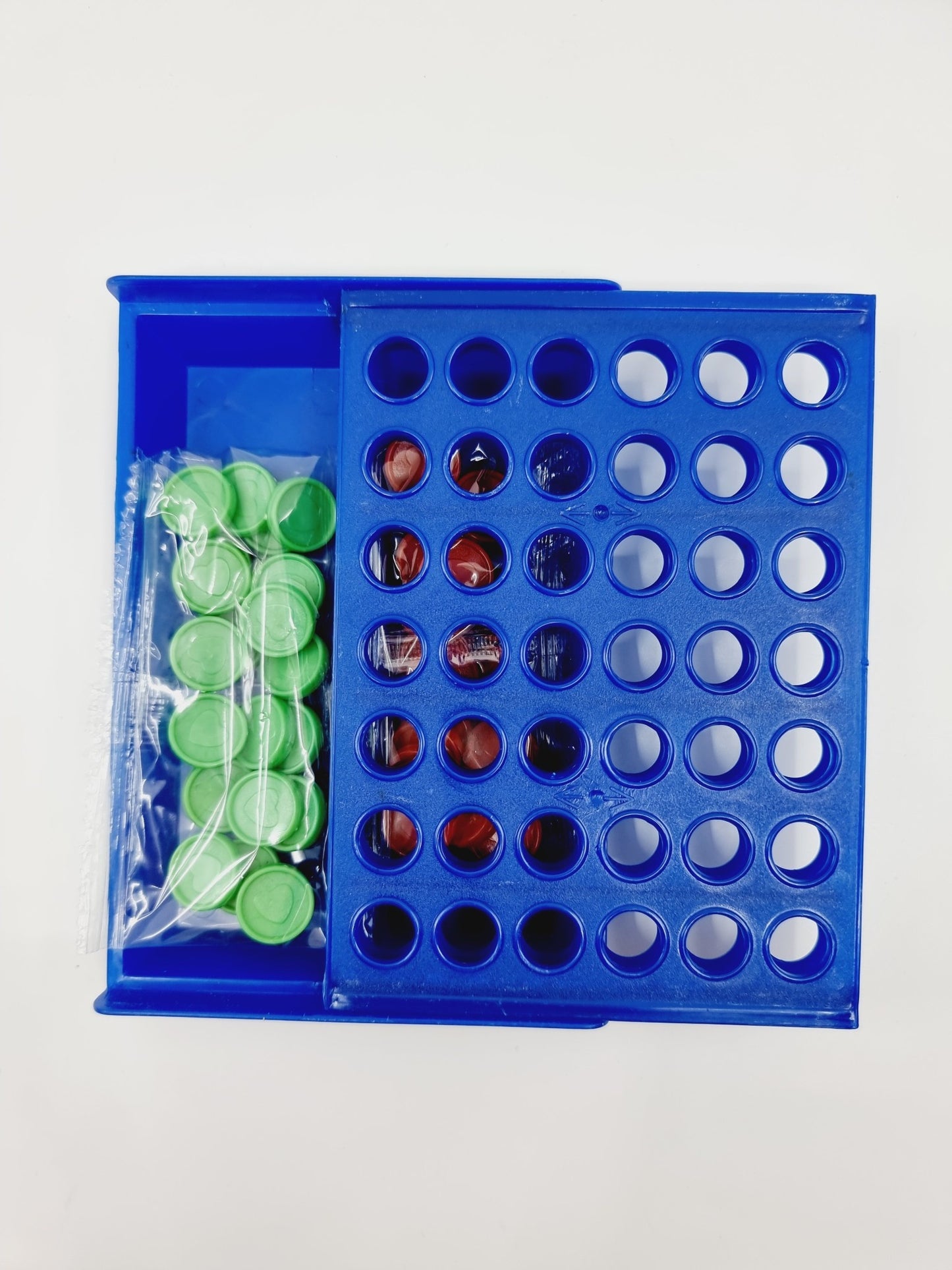 Puissance 4 de voyage