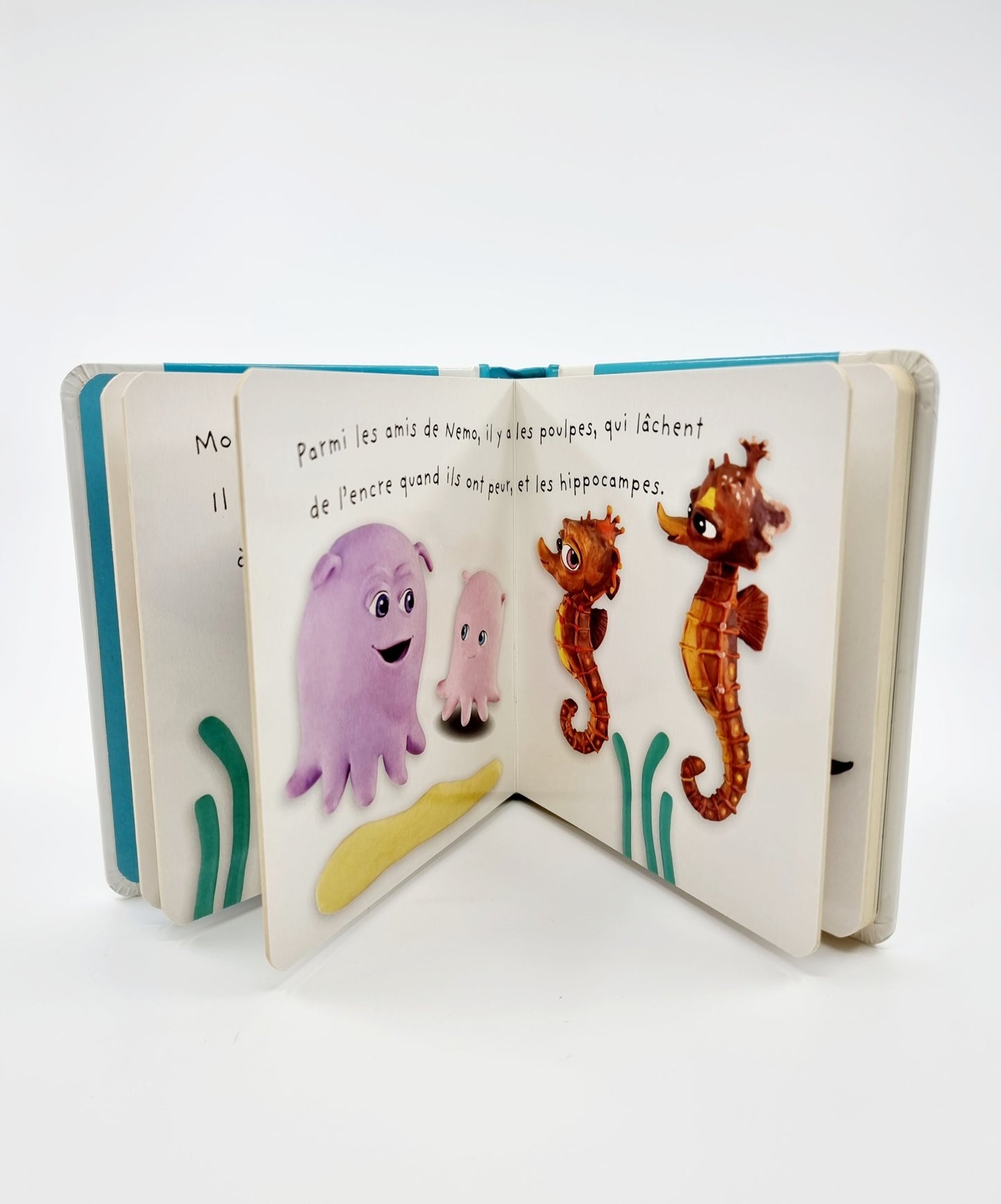 Livre - L'imagerie des bébés, Nemo