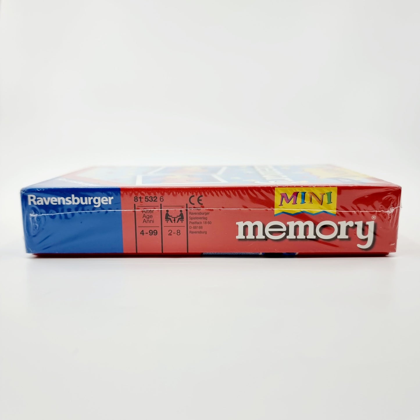 Memory Mini - Classique