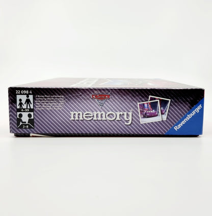 Memory - Cars 2