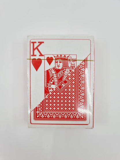 Cartes de Poker - Fournier 818