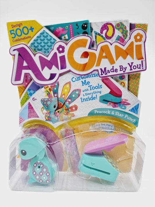 AmiGami - Peocock