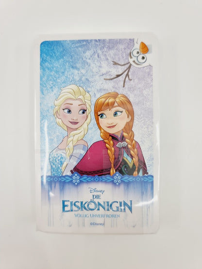 Jeu de carte - Frozen