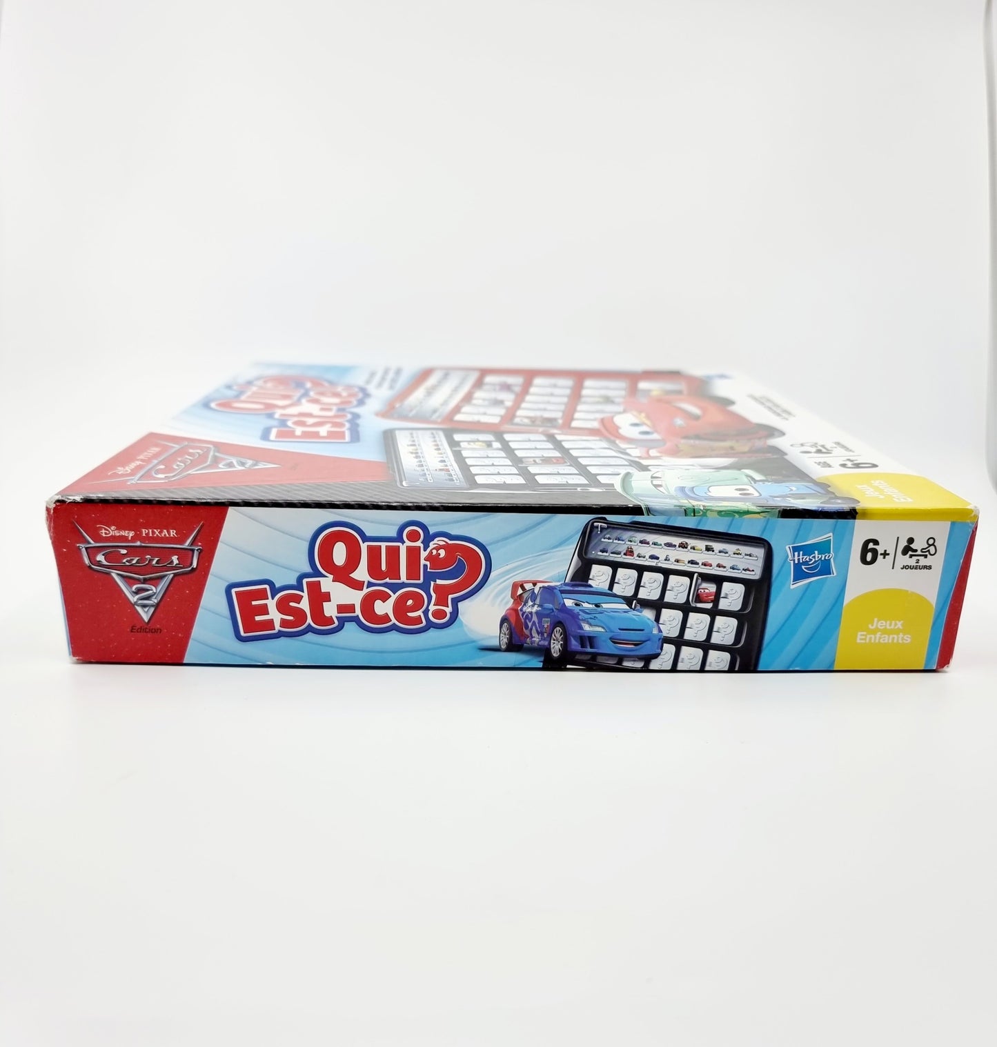 Qui Est-ce - Cars 2