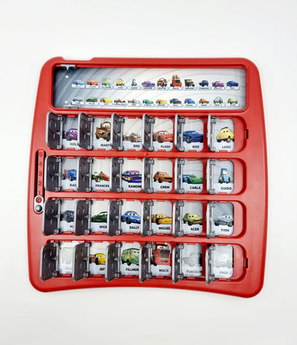Qui Est-ce - Cars 2