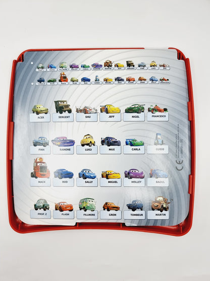 Qui Est-ce - Cars 2