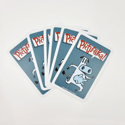 Jeu de carte Pictureka