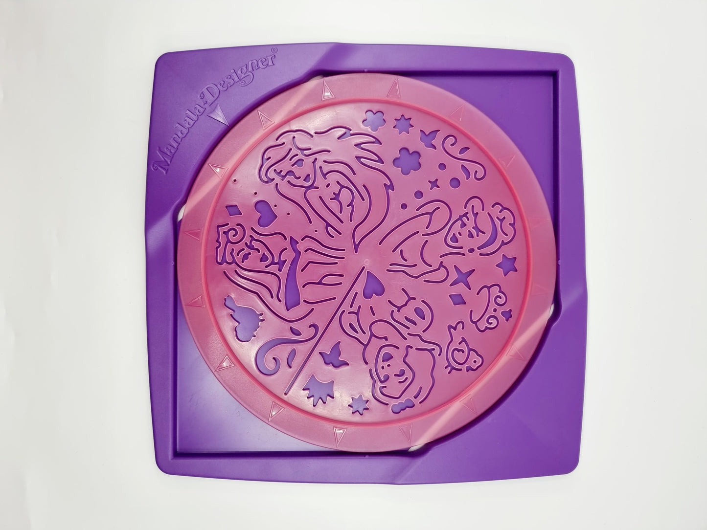 Mandala-Designer - Princess