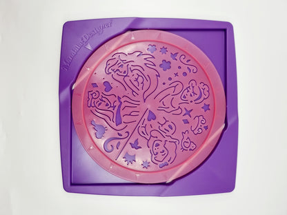 Mandala-Designer - Princess