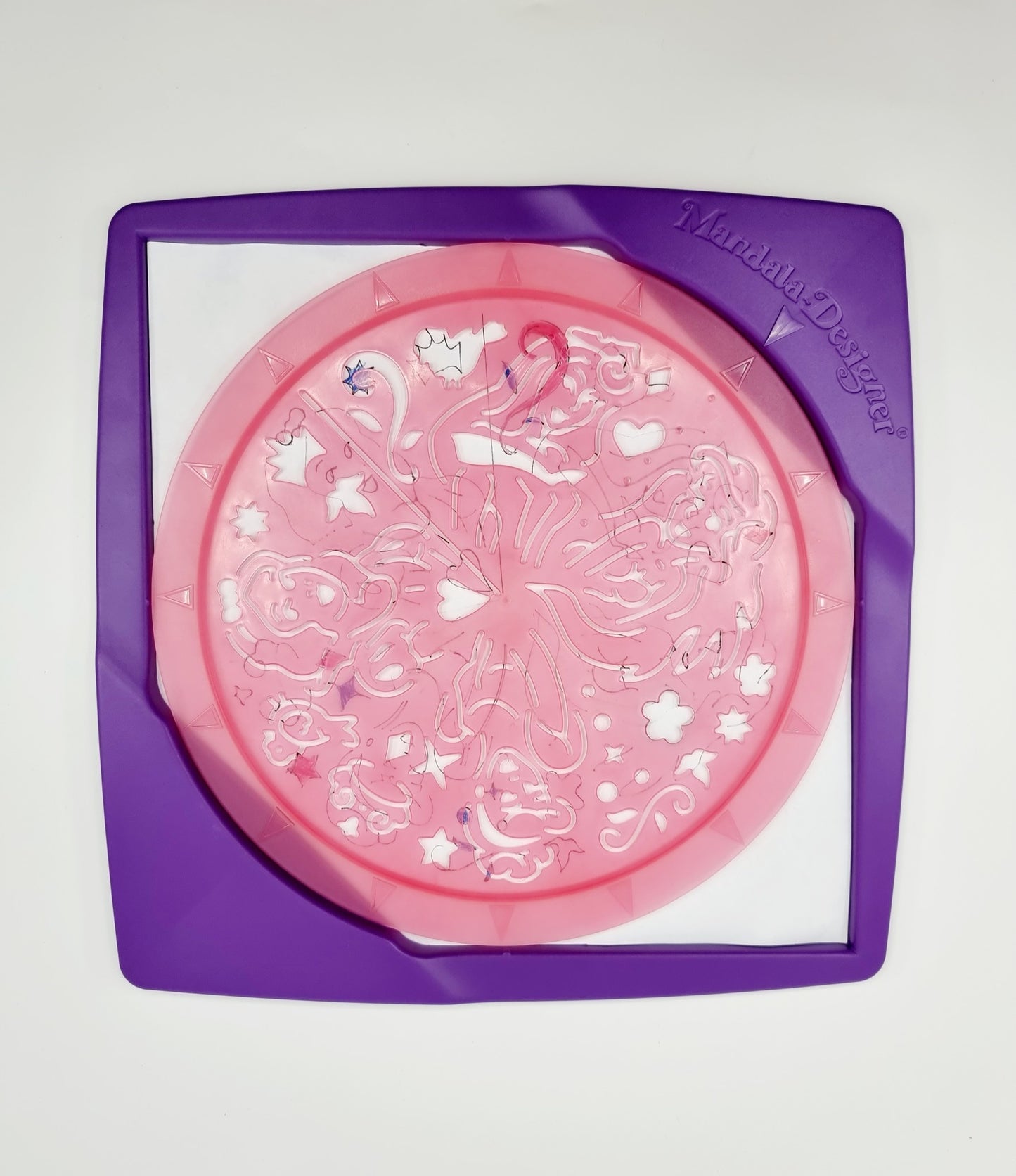 Mandala-Designer - Princess