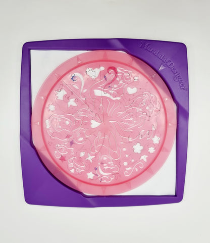 Mandala-Designer - Princess