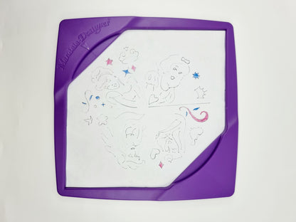 Mandala-Designer - Princess