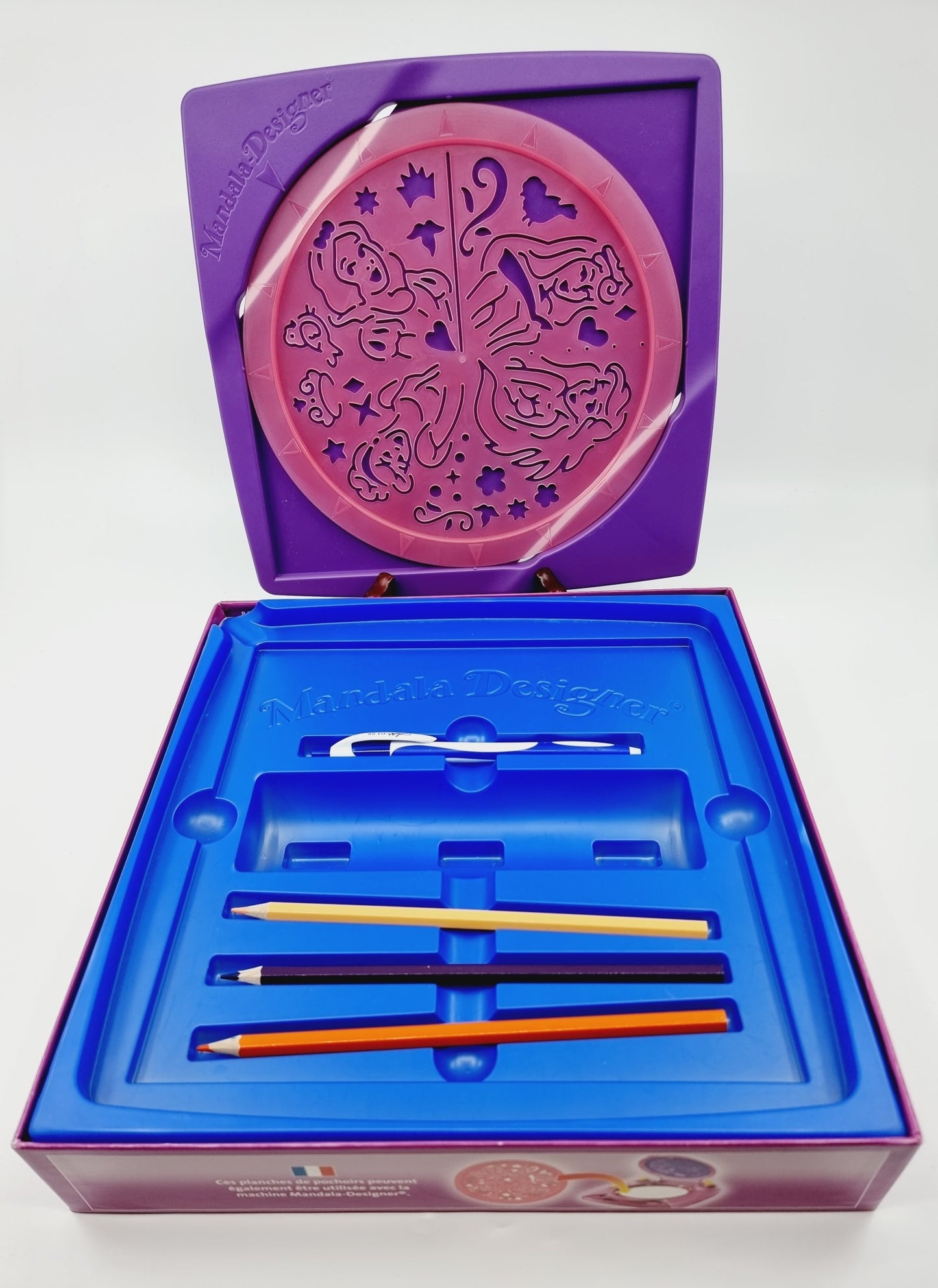 Mandala-Designer - Princess