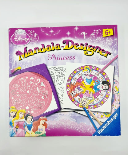 Mandala-Designer - Princess