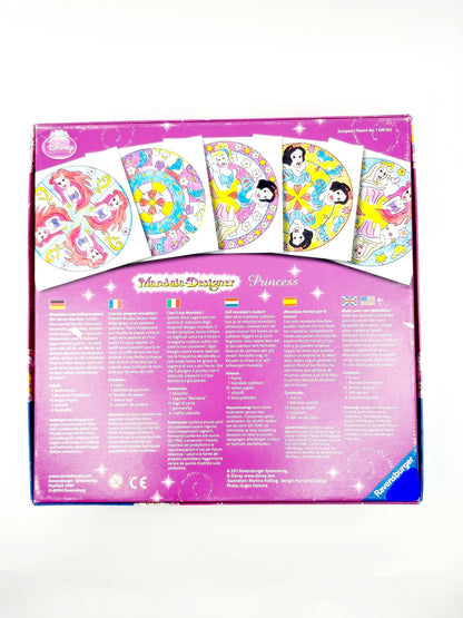 Mandala-Designer - Princess