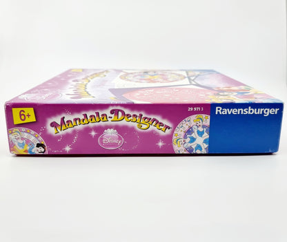 Mandala-Designer - Princess