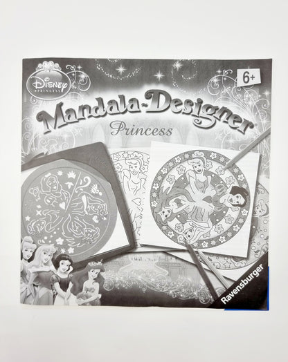 Mandala-Designer - Princess