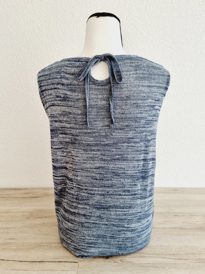 Pull imprimé Paisley (SIZE : XL)