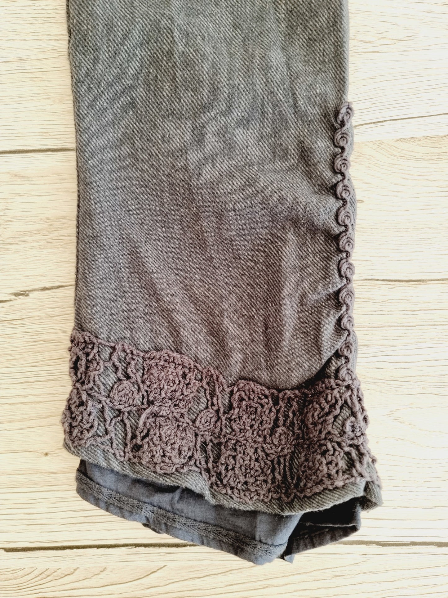 Manteau long à capuche NILE (SIZE : M)