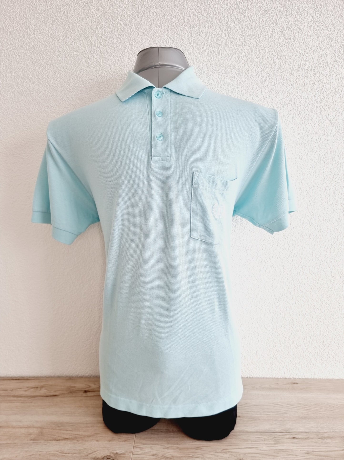 Polo turquoise (XL)