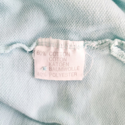 Polo turquoise (XL)