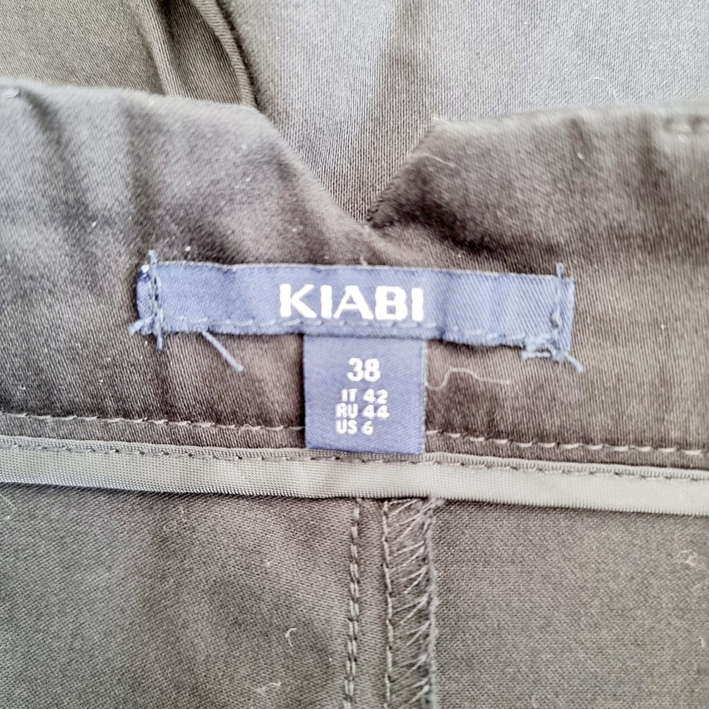 Short classique noir (SIZE : 38)