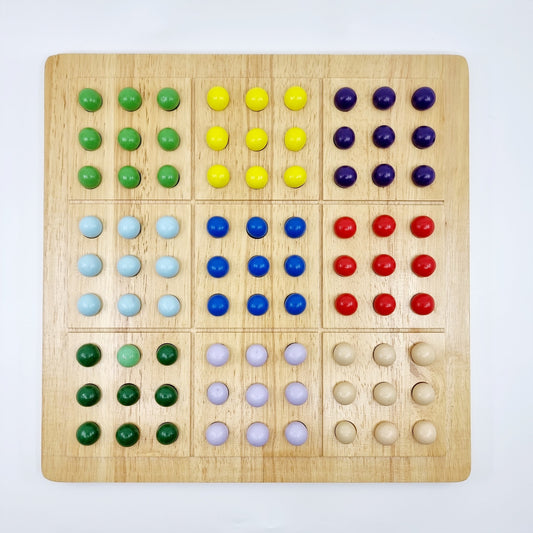 Rainbow Sudoku