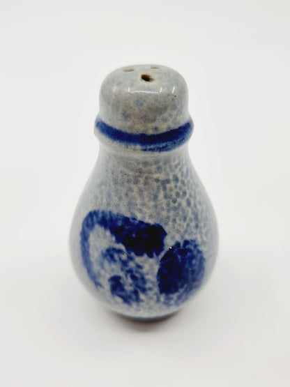 Salière et poivrière en Grès