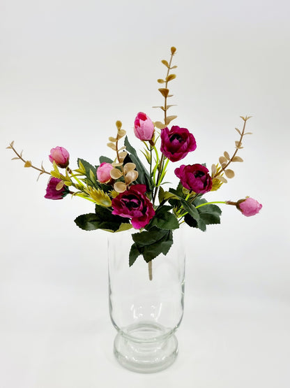 Vase/bougeoir - Victoria