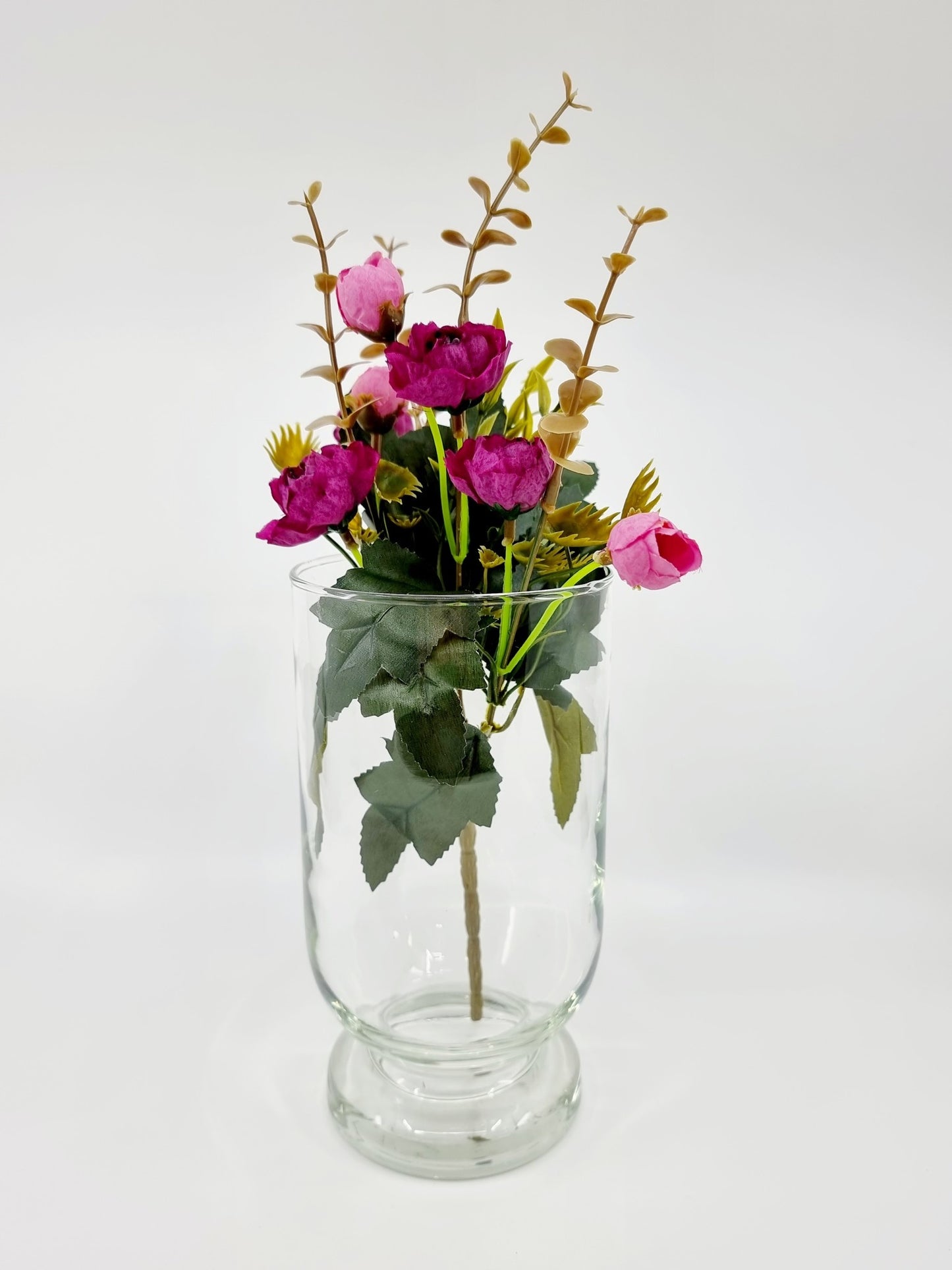 Vase/bougeoir - Victoria