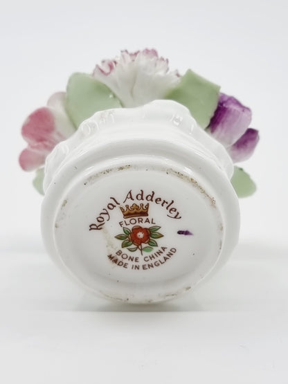 Royal Adderley - floral bouquet