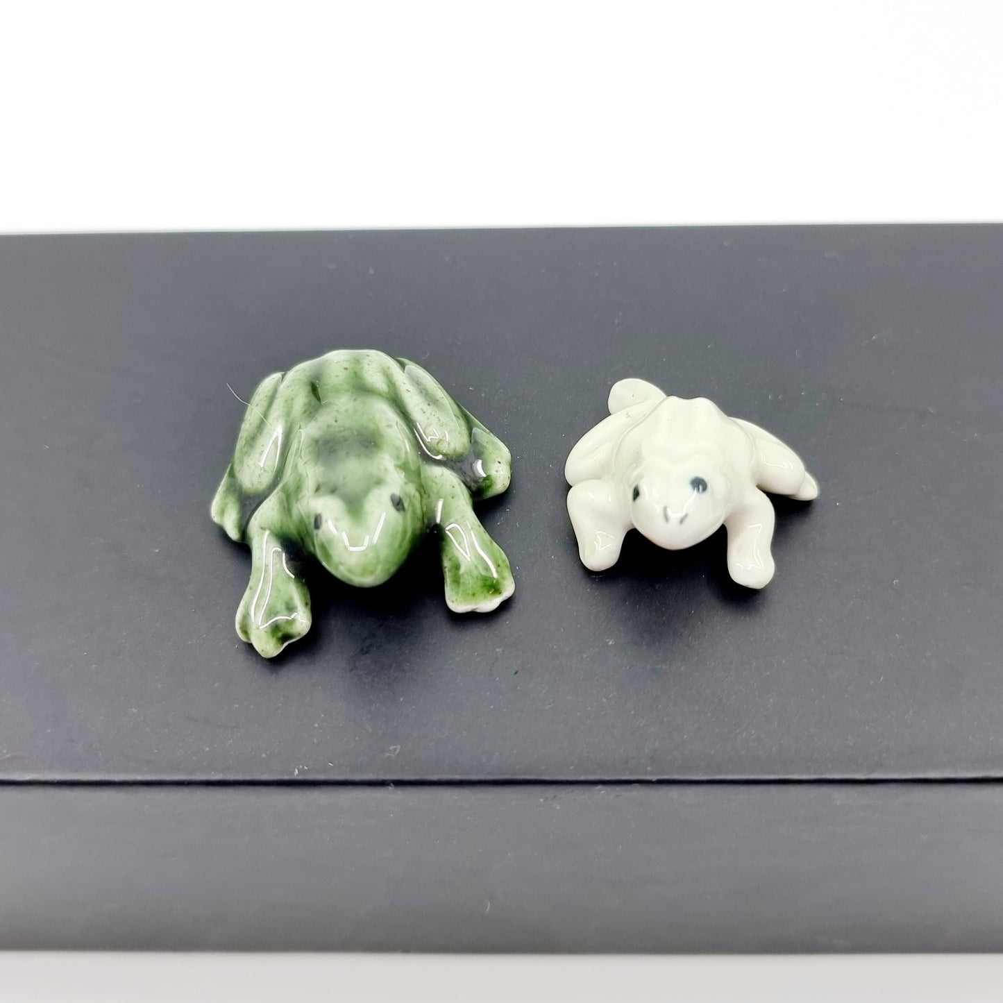 Bibelot - Grenouilles (2 pièces)