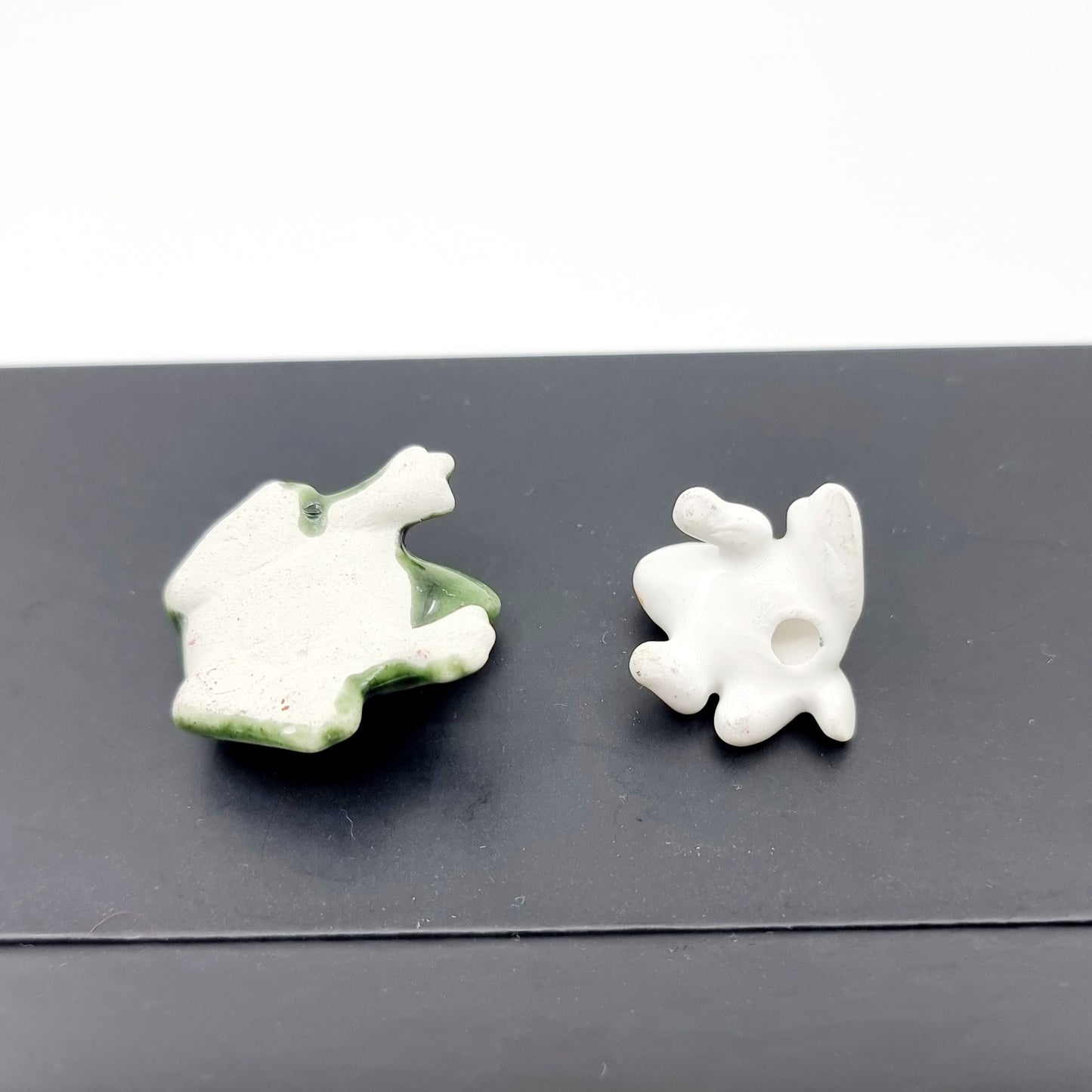 Bibelot - Grenouilles (2 pièces)