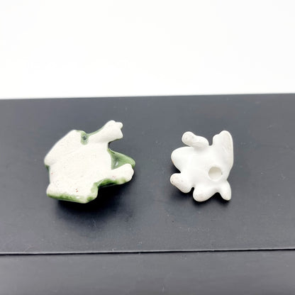 Bibelot - Grenouilles (2 pièces)