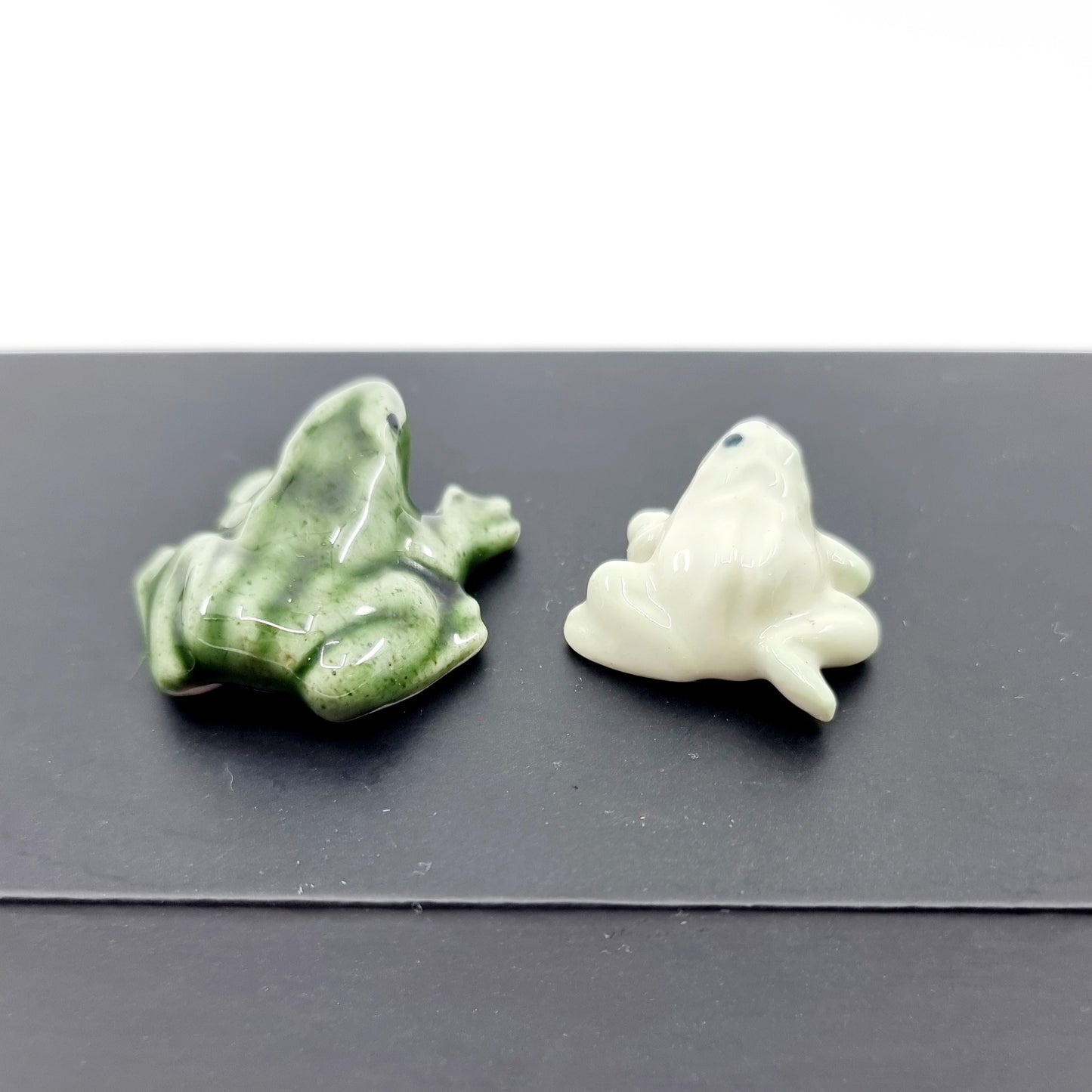 Bibelot - Grenouilles (2 pièces)